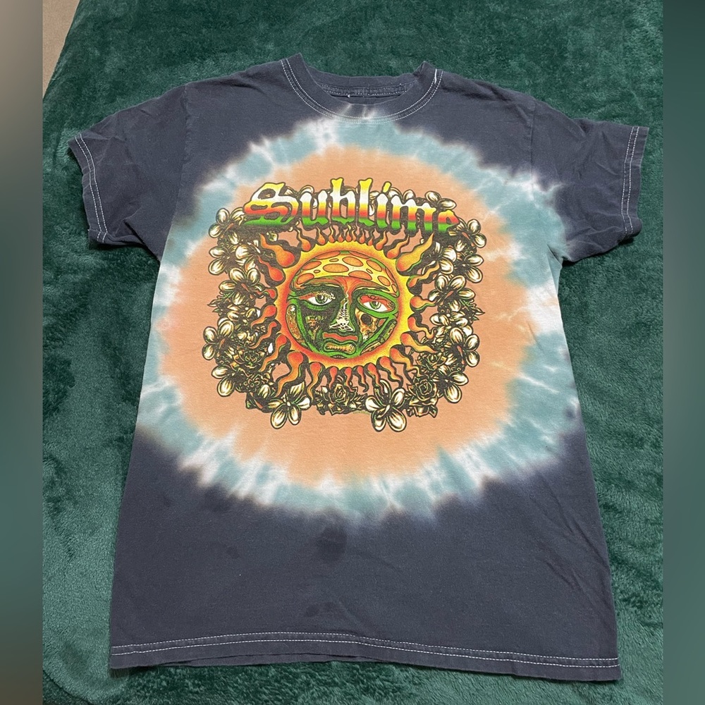 SUBLIME band tee